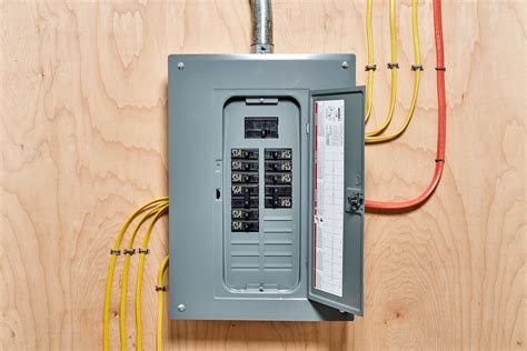 circuit breaker junction box|circuit breaker panels residential.